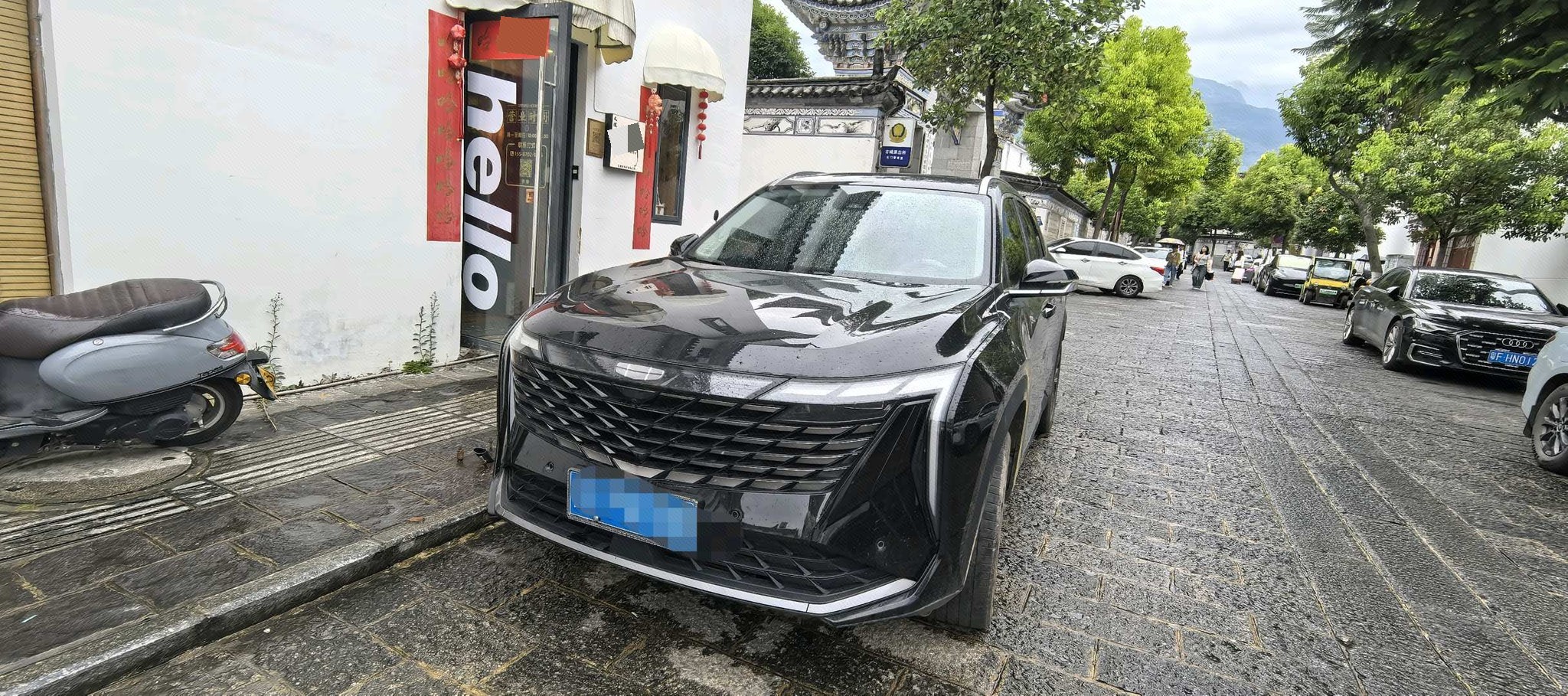 GEELY Boyue L 2024 GEELY Boyue L 2024 car image