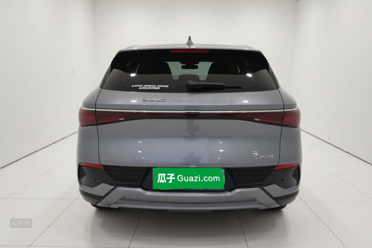 BYD Yuan Plus 2022 #6 BYD Yuan Plus 2022 image de voiture #6