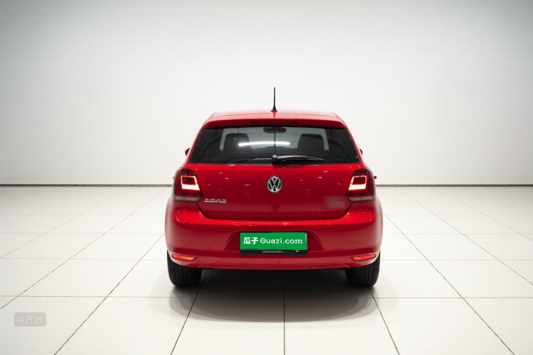 Volkswagen Polo 2016 #6 Volkswagen Polo 2016 car image #6