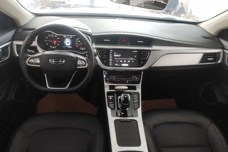 GEELY Emgrand GL 2019 car image #10