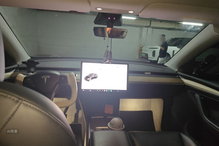 Tesla Model Y 2022 #20 Tesla Model Y 2022 car image #20