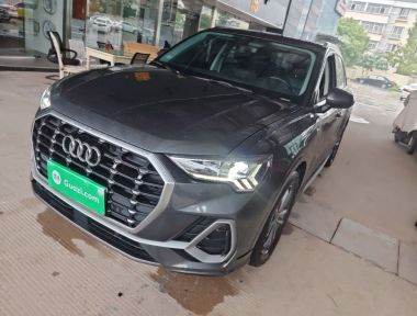 Audi Q3 2021 car image 