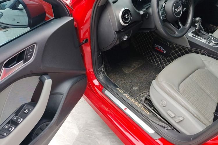 Audi A3 2019 #16 Audi A3 2019 car image #16