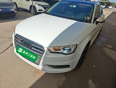 Audi A3 2016 Audi A3 2016 car image