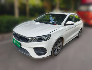 GEELY Binray 2019 GEELY Binray 2019 car image