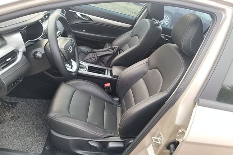 GEELY Emgrand 2020 #15 GEELY Emgrand 2020 صورة سيارة #15