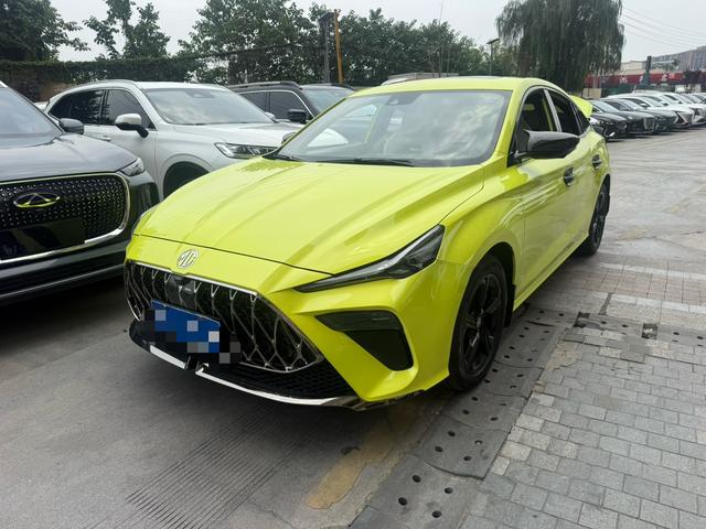 MG 5 Scorpio 2022 car image #11