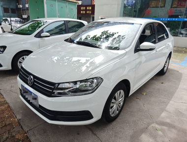 Volkswagen Santana 2021 car image 