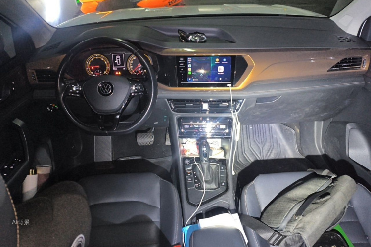 Volkswagen Tharu 2021 car image #11