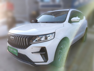 GEELY Vision X6 2021 GEELY Vision X6 2021 imagen de coche