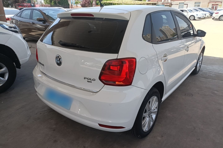 Volkswagen Polo 2016 image de voiture #7