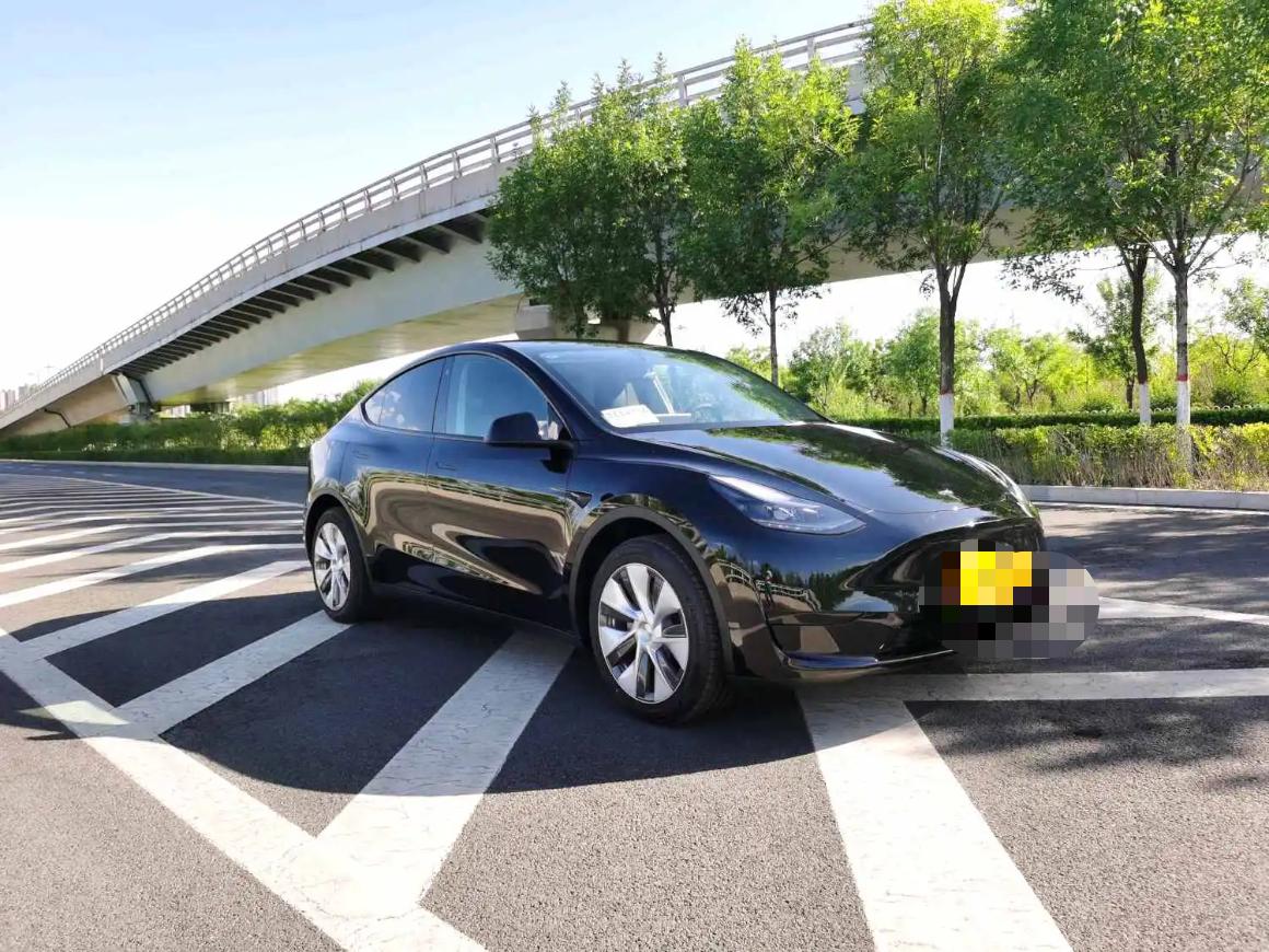 Tesla Model Y 2023 car image #3