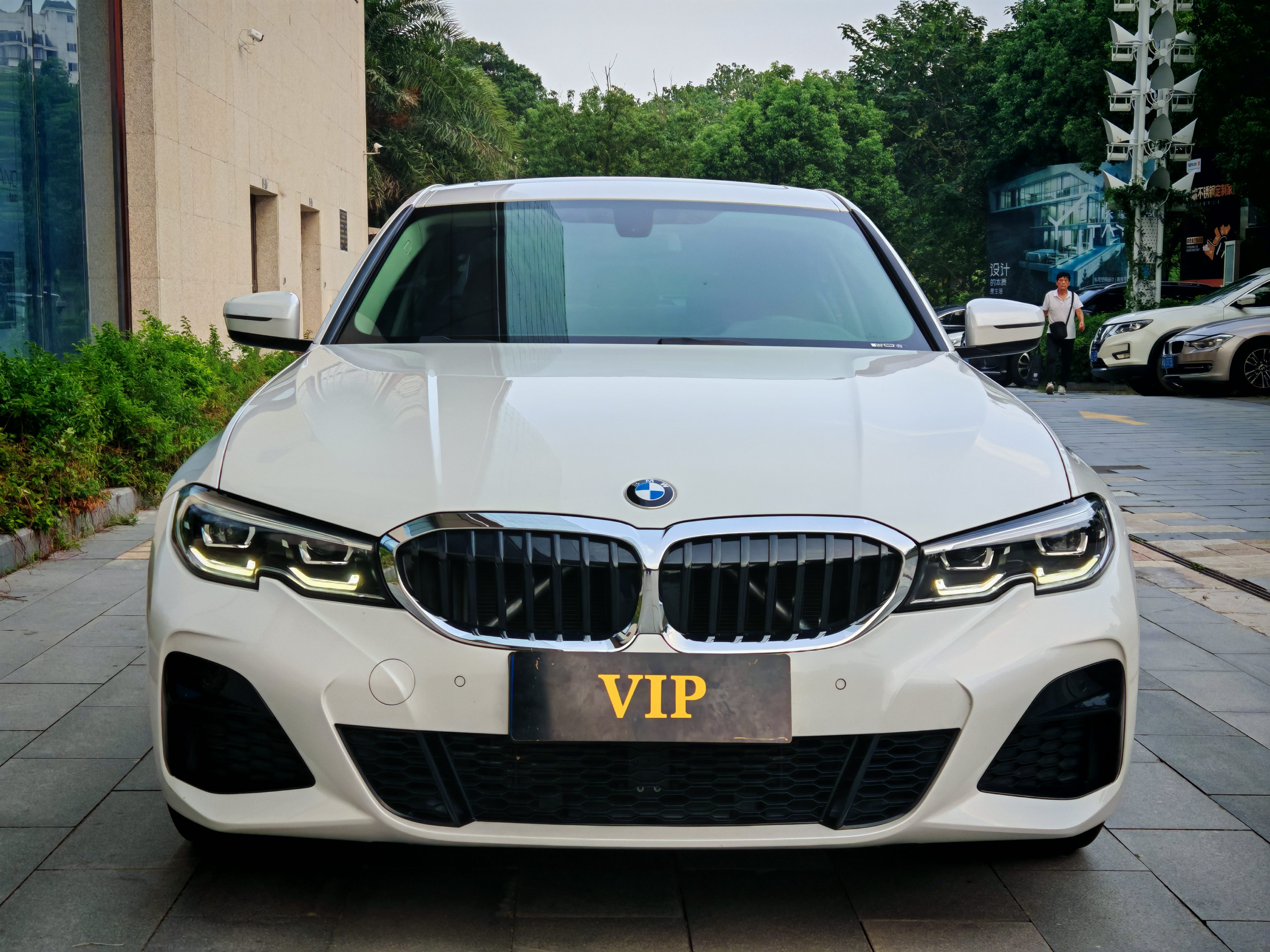 BMW 3 Series 2022 #4 BMW 3 Series 2022 car image #4