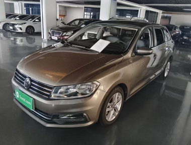 Volkswagen Santana 2016 汽车图片 