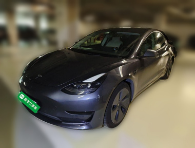 Tesla Model 3 2021 car image 