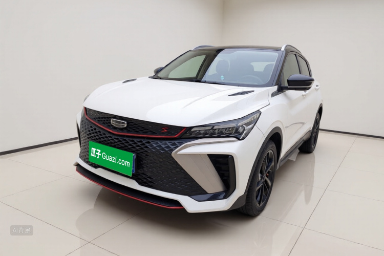 GEELY Coolray 2022 car image #2