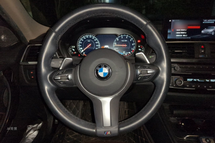 BMW 3 Series 2019 #12 BMW 3 Series 2019 car image #12