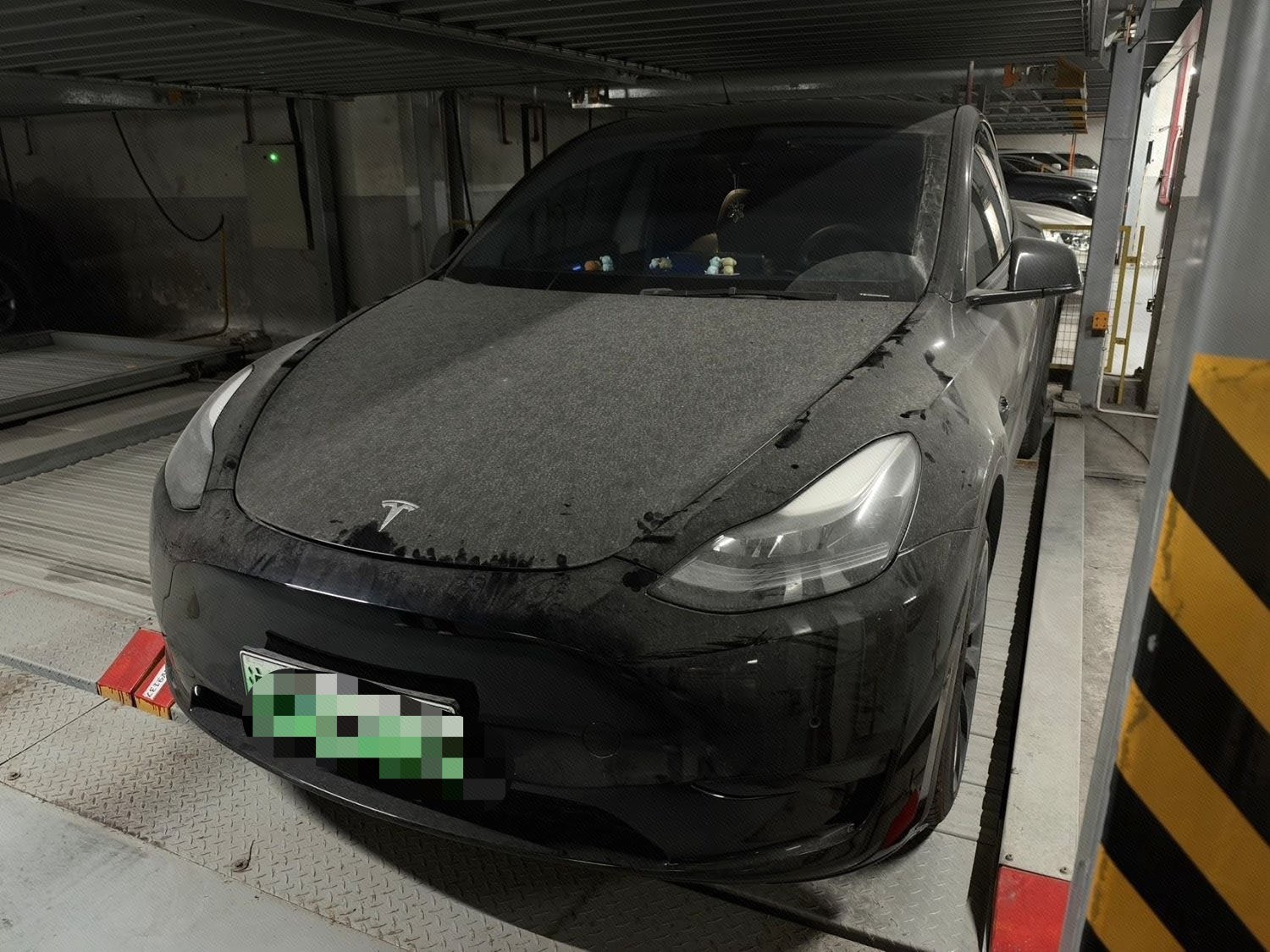 Tesla Model Y 2022 صورة سيارة 