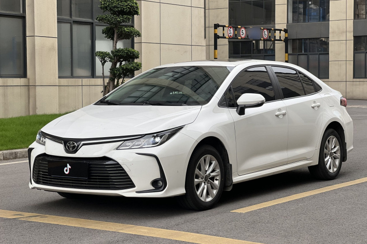 Toyota Corolla 2024 #2 Toyota Corolla 2024 car image #2