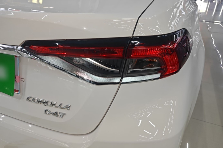 Toyota Corolla 2020 #8 Toyota Corolla 2020 car image #8