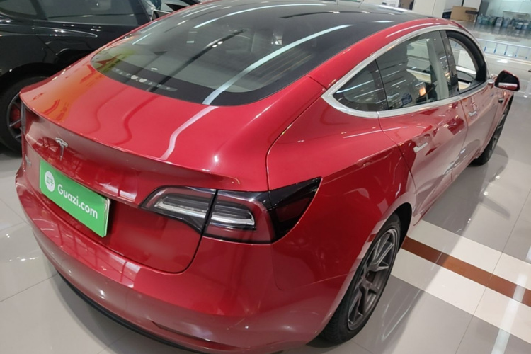 Tesla Model 3 2020 #7 Tesla Model 3 2020 car image #7