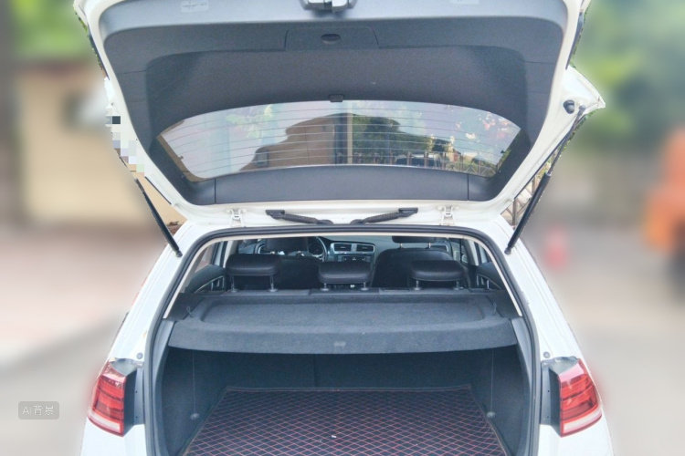 Volkswagen Golf 2018 car image #21