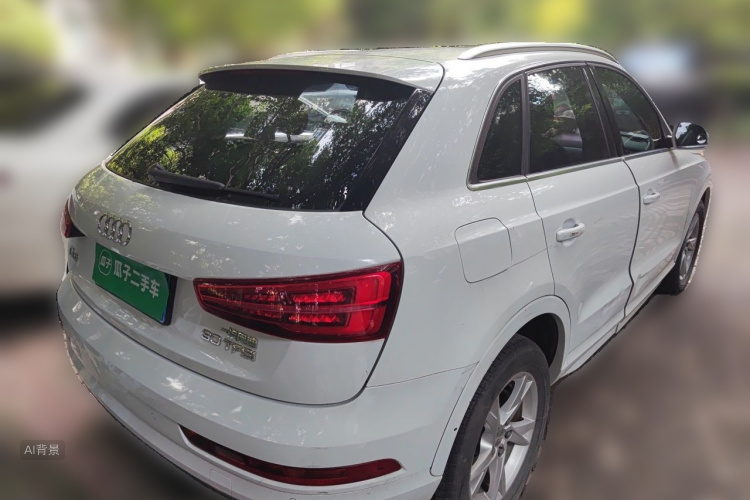 Audi Q3 2017 #7 Audi Q3 2017 car image #7