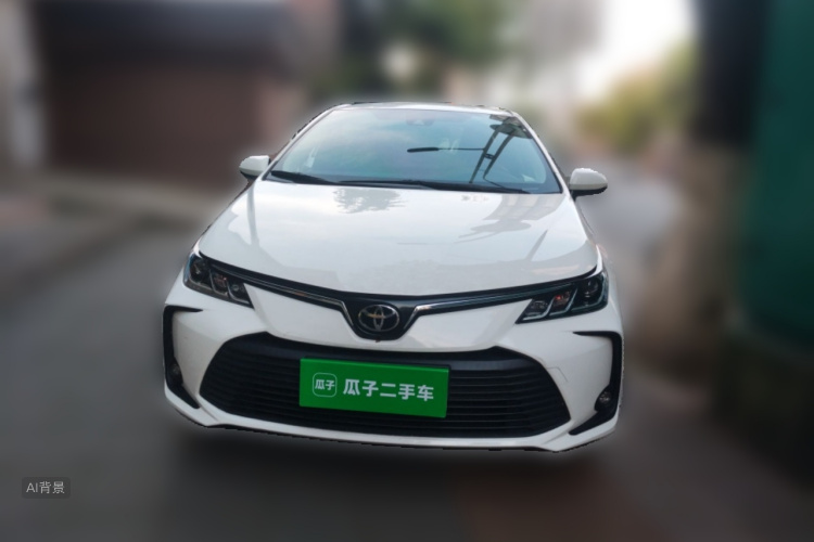 Toyota Corolla 2022 car image #3