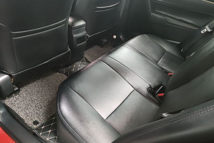Toyota Corolla 2016 car image #13