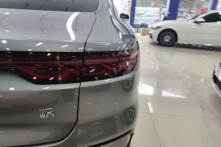 BYD Han 2023 #8 BYD Han 2023 car image #8