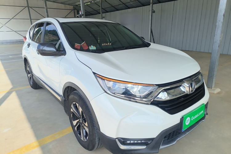 Honda CR-V 2019 #4 Honda CR-V 2019 car image #4
