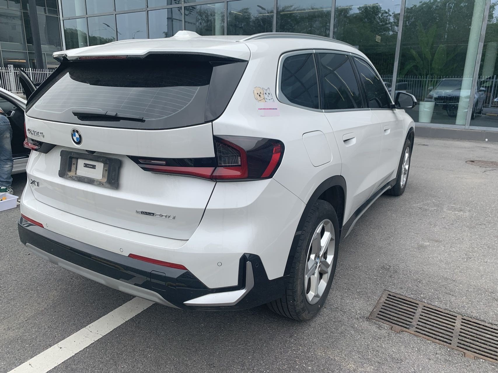 BMW X1 2023 imagen de coche #5