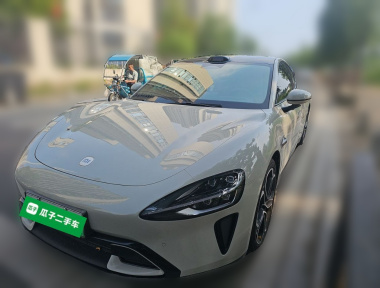 MI SU7 2024 car image 