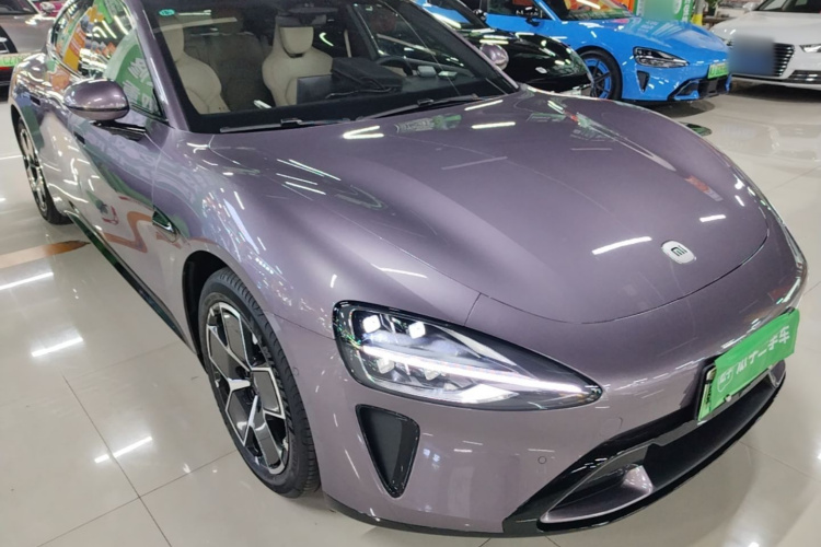 MI SU7 2025 immagine di auto #4