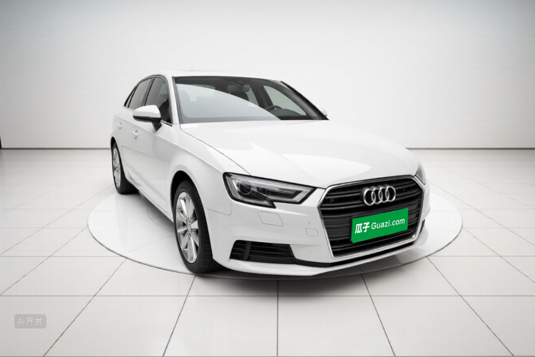 Audi A3 2018 #4 Audi A3 2018 car image #4