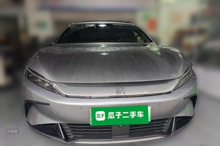 BYD Han 2022 car image #3