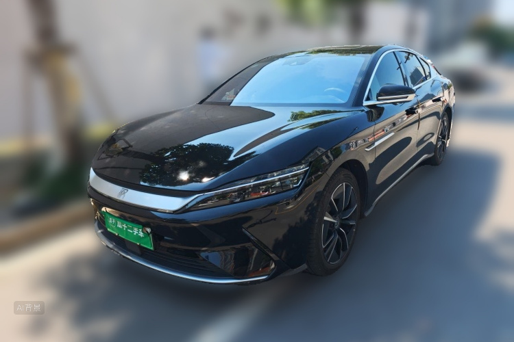 BYD Han 2020 #2 BYD Han 2020 car image #2