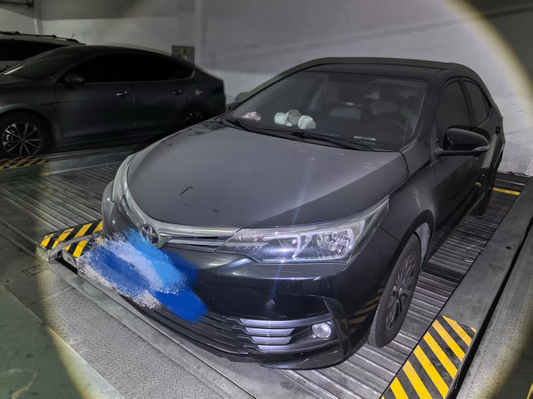 Toyota Corolla 2019 car image 
