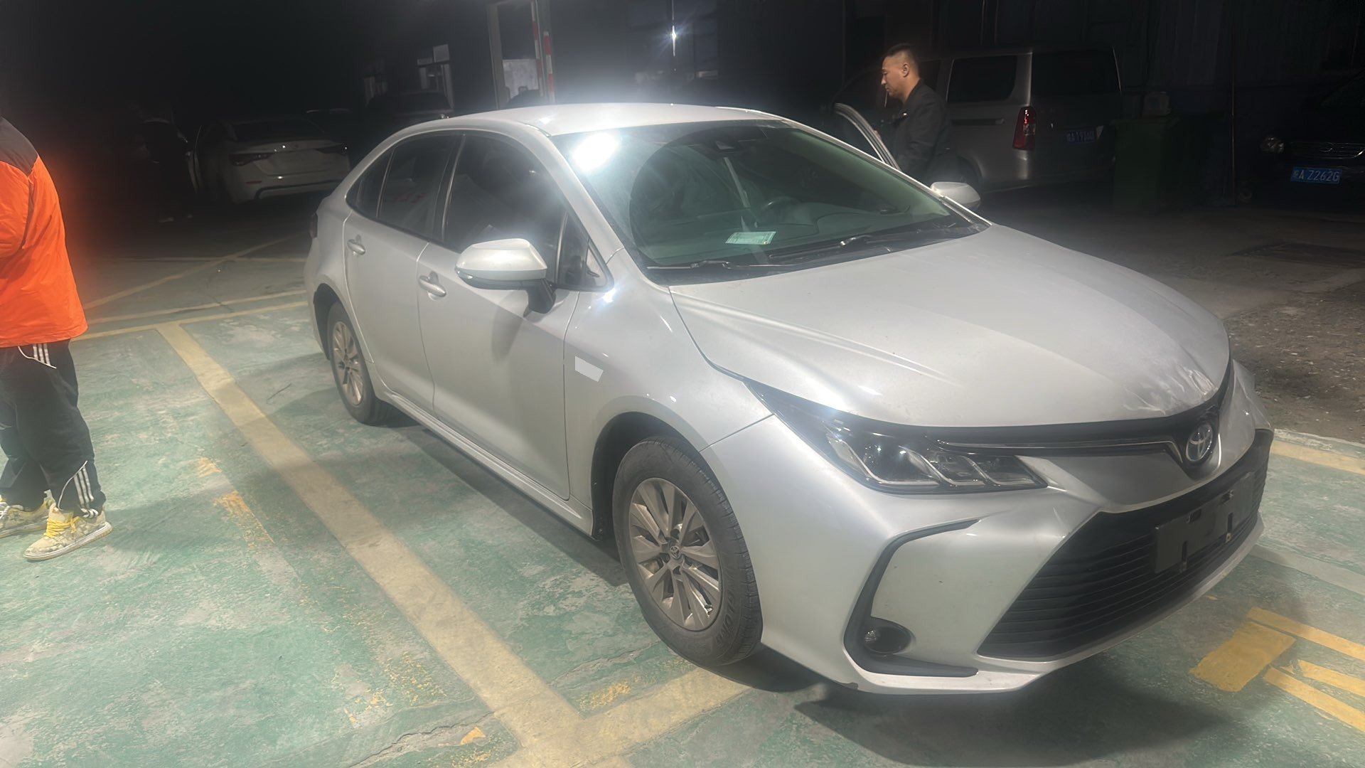 Toyota Corolla 2022 #3 Toyota Corolla 2022 immagine di auto #3