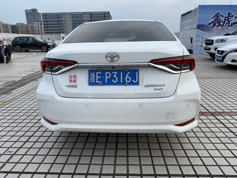 Toyota Corolla 2021 #7 Toyota Corolla 2021 car image #7