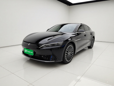 BYD Han 2021 immagine di auto 