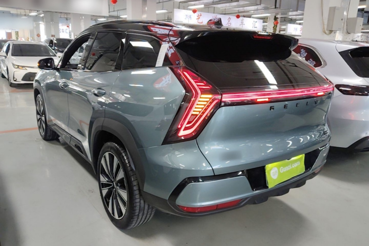 GEELY Boyue L 2026 #5 GEELY Boyue L 2026 car image #5
