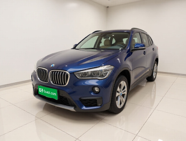 BMW X1 2017 BMW X1 2017 car image