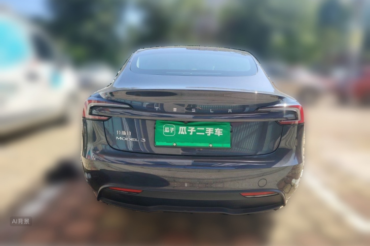 Tesla Model 3 2024 car image #6