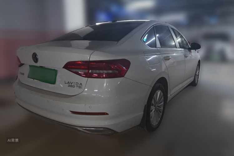 Volkswagen Lavida 2021 car image #7