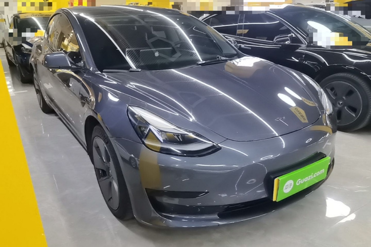 Tesla Model 3 2022 #4 Tesla Model 3 2022 car image #4