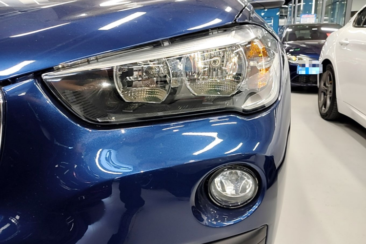 BMW X1 2019 #23 BMW X1 2019 imagen de coche #23