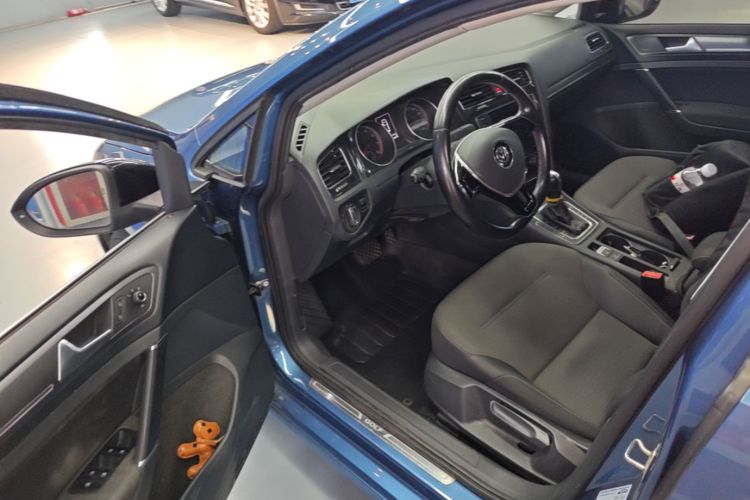 Volkswagen Golf 2017 #16 Volkswagen Golf 2017 car image #16