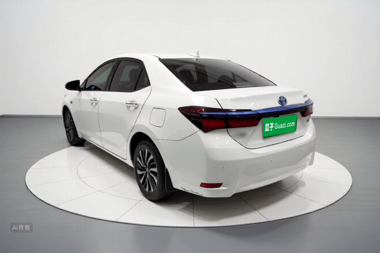 Toyota Corolla Hybird E+ 2020 car image #5