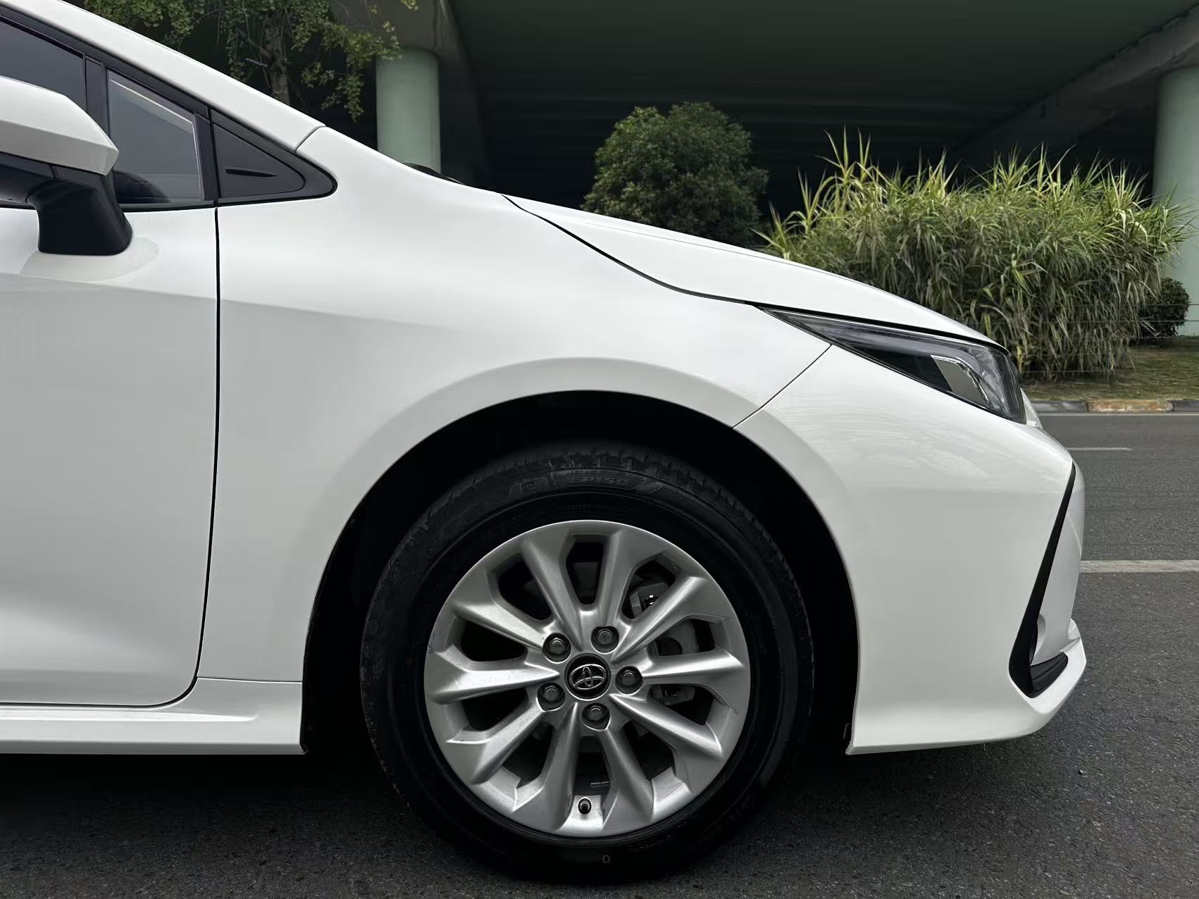 Toyota Corolla 2021 imagen de coche #6